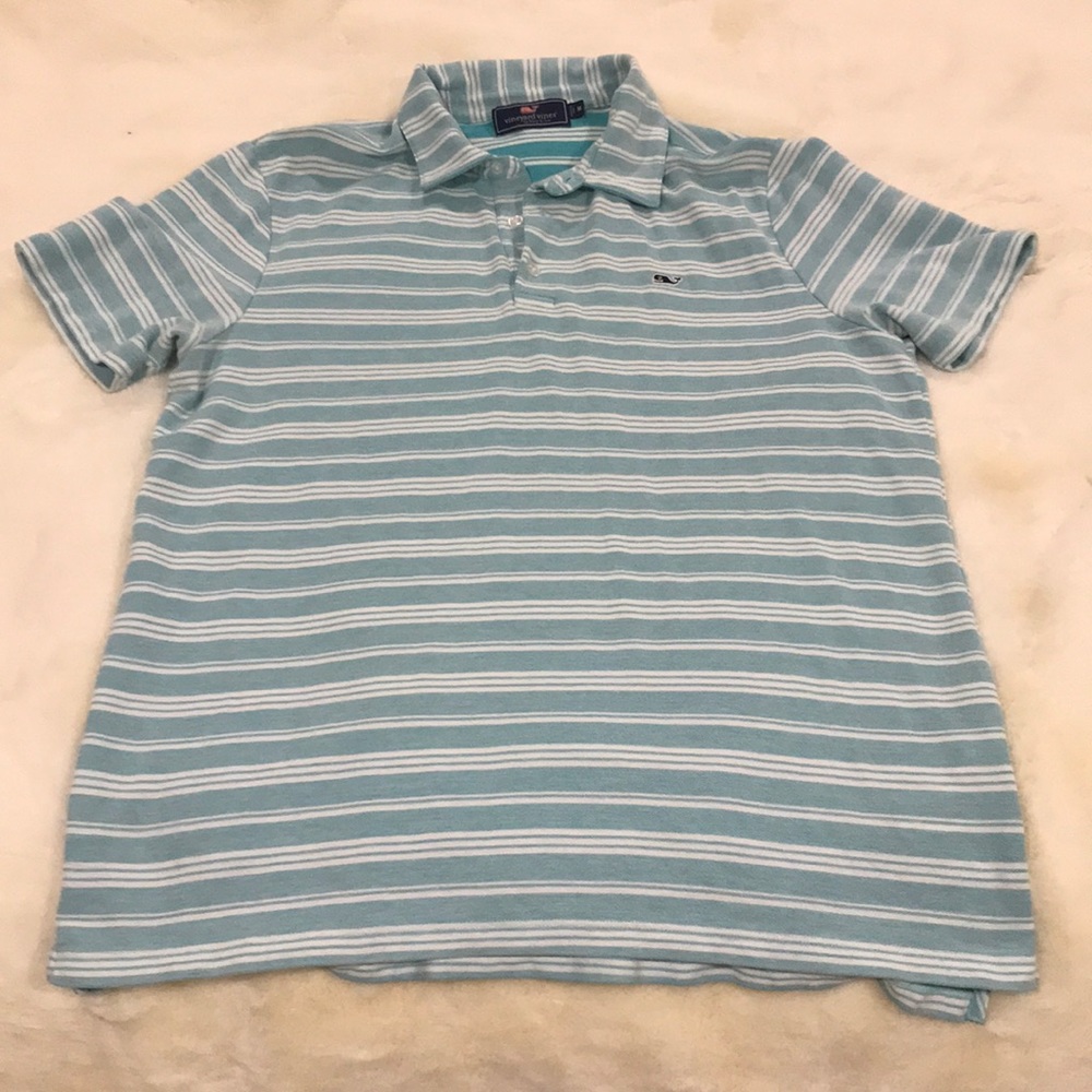 Vineyard Vines Mens Polo Shirt